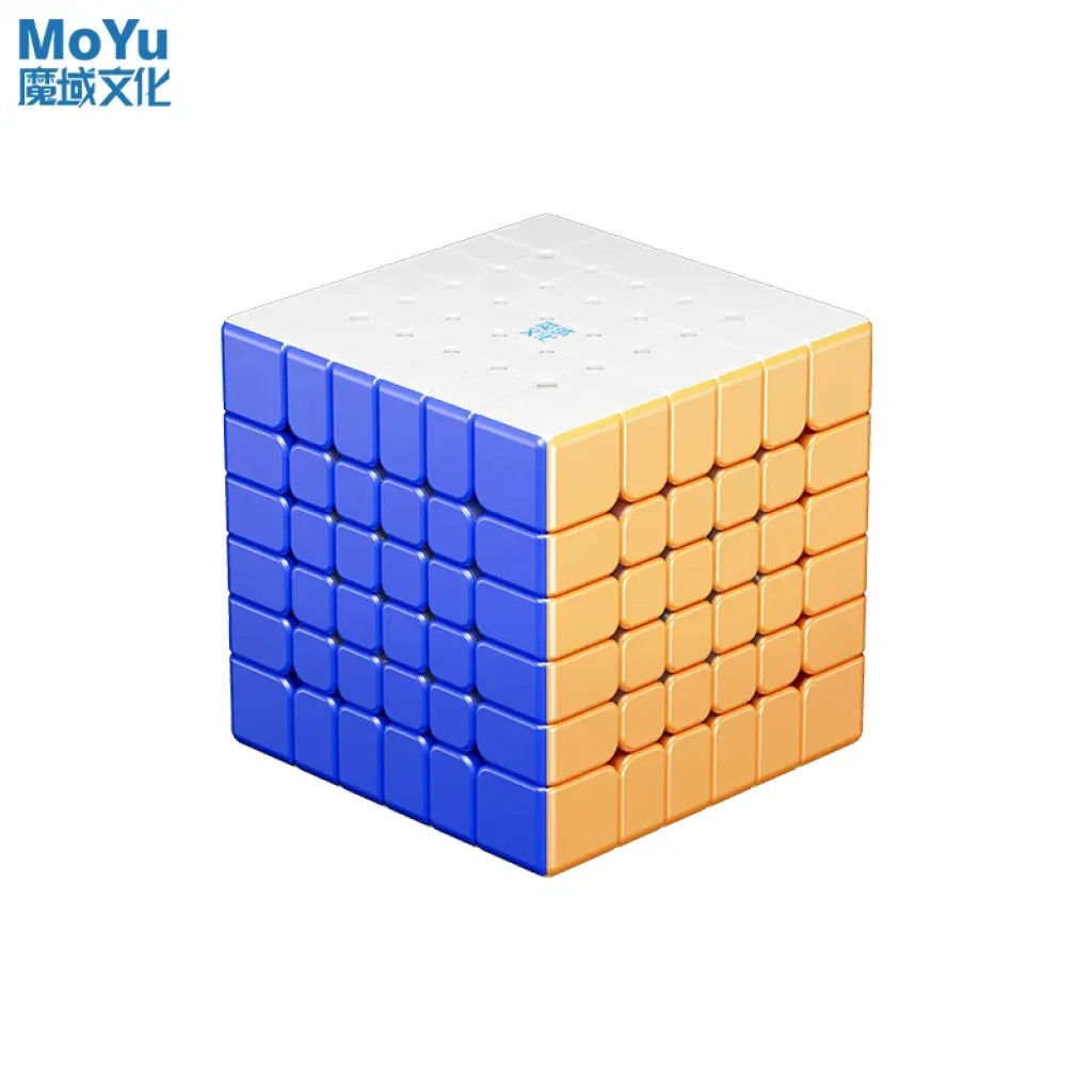 MoYu Aoshi V4 6X6X6 M Dual Track Magic Cube - Dual Track