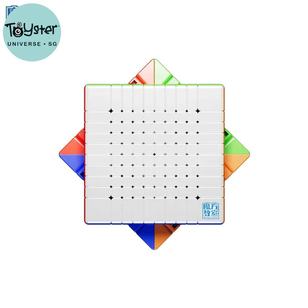 MoYu MeiLong 10M V2 10X10 Ball-Core Magic Cube