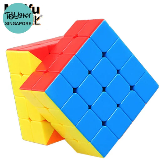 Moyu Meilong 4X4 5X5 3X3 2X2 Professional Magic Cube 4X4X4 3X3X3 4×4 5×5 Moyu