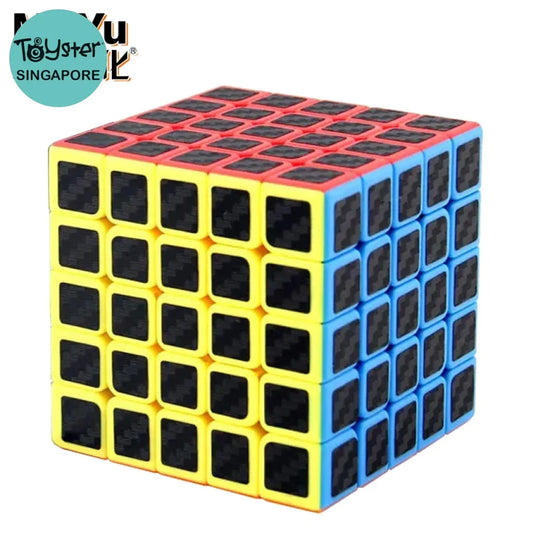 Moyu Meilong 5X5 4X4 3X3 2X2 Professional Magic Cube 5X5X5 3X3X3 5×5 4×4 Moyu