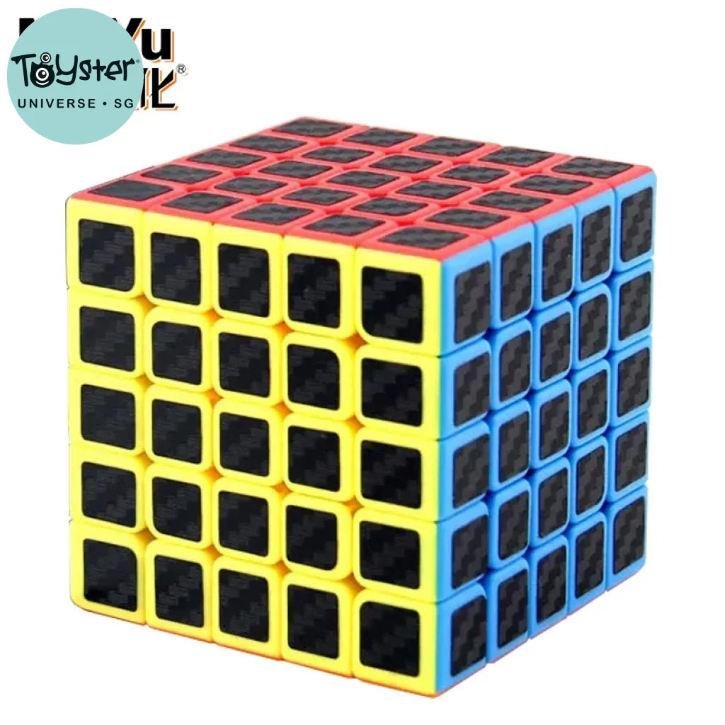 Moyu Meilong 5X5 4X4 3X3 2X2 Professional Magic Cube 5X5X5 3X3X3 5×5 4×4 Moyu