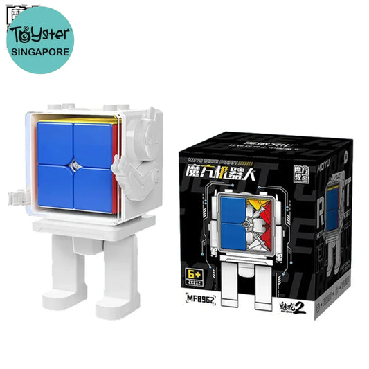 Moyu Meilong Magic Cube Robot Box Moyu