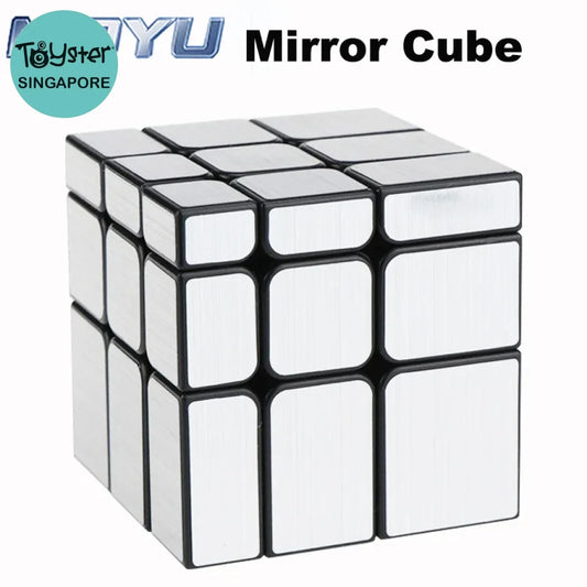 Moyu Meilong Mirror Magic Cube Professional 3X3 2X2