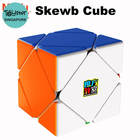 Moyu Skewb 3X3 Magic Cube 3×3 Professional 3X3X3 Speed Puzzle