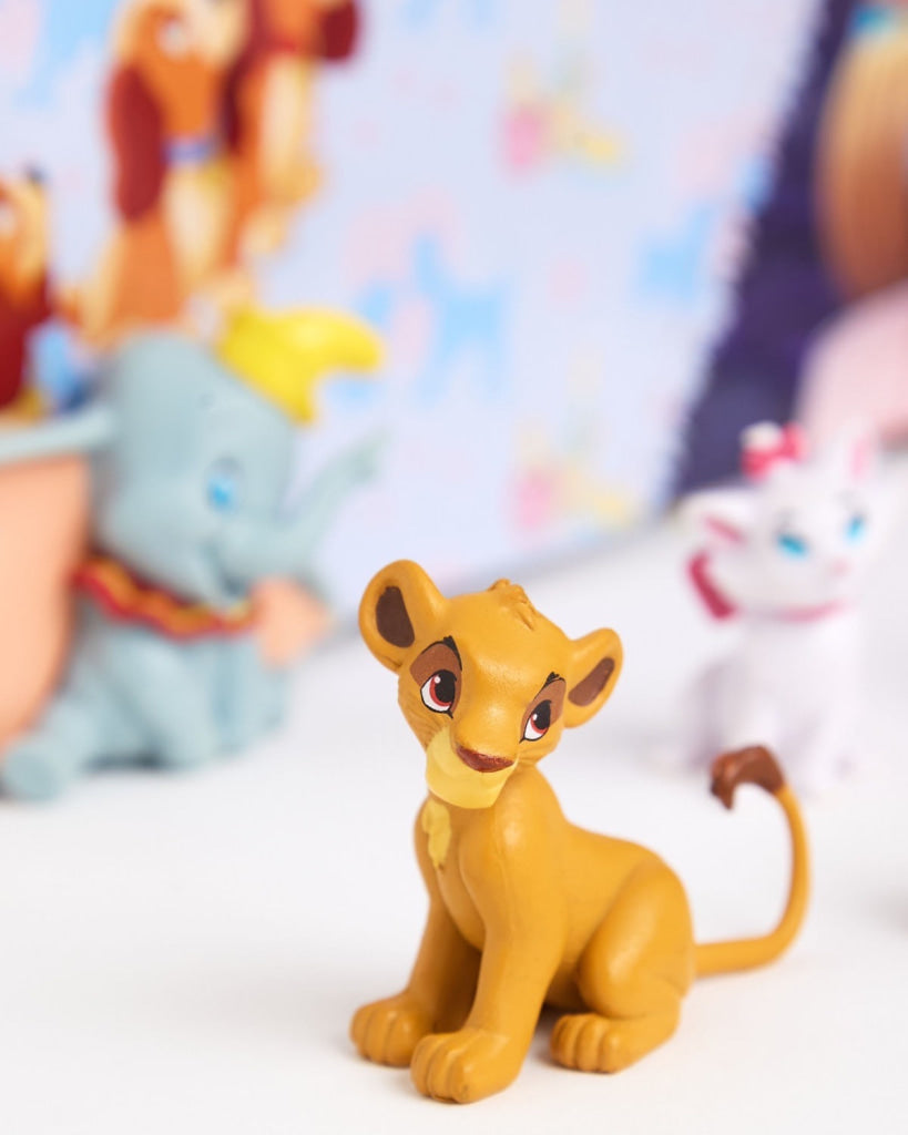 My Busy Book: Disney Animals - Disney