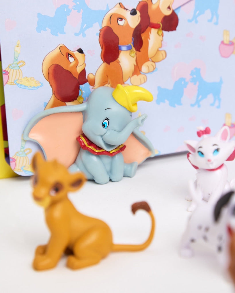 My Busy Book: Disney Animals - Disney