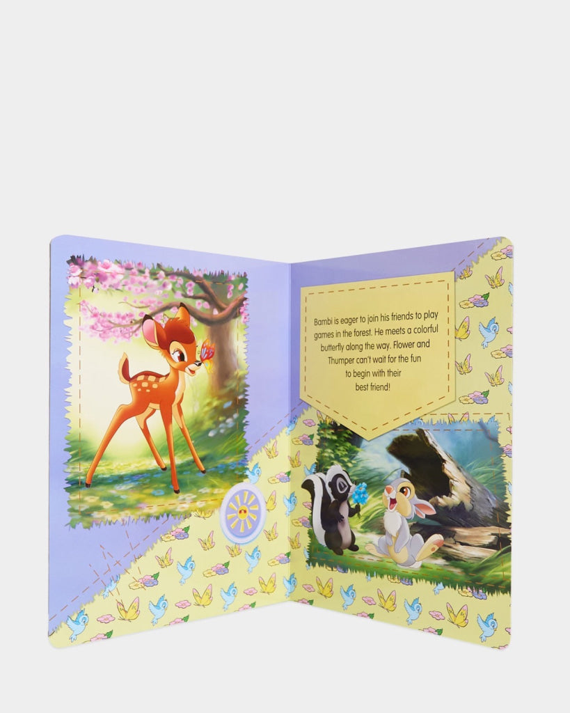 My Busy Book: Disney Animals - Disney