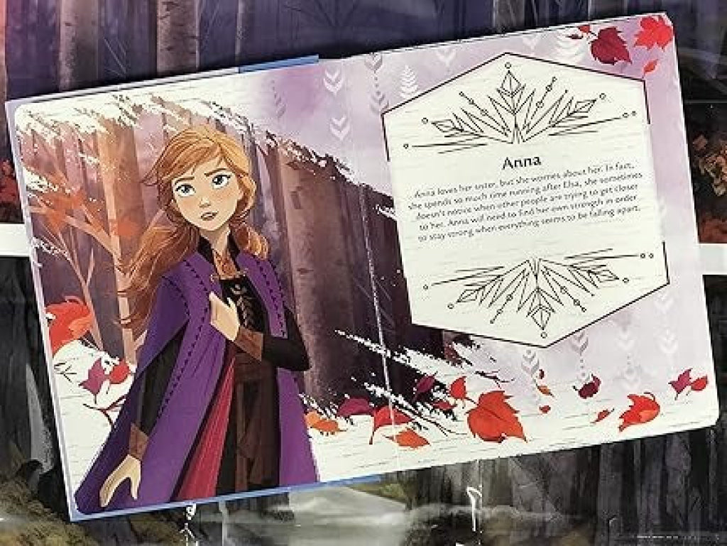 My Busy Book: Disney Frozen 2 Disney Frozen