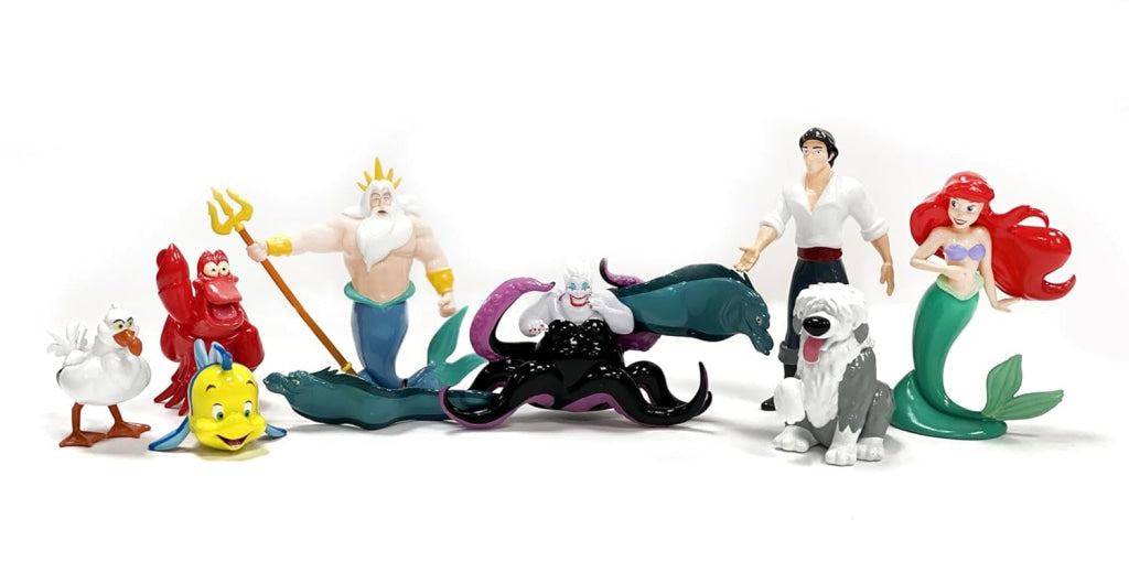 My Busy Book: Disney Little Mermaid Classic Disney