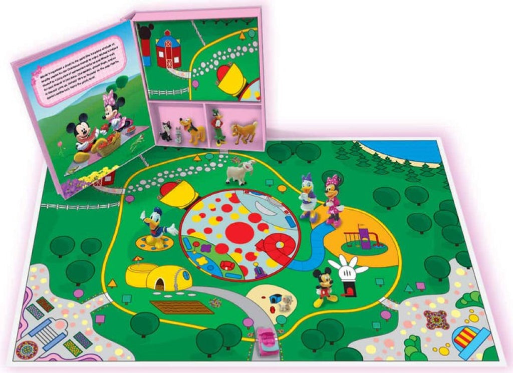 My Busy Book: Disney Minnie - Disney