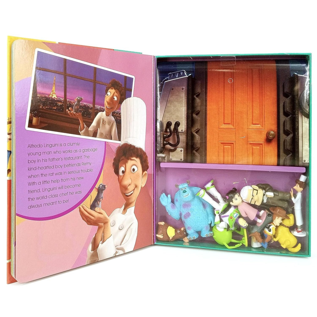 My Busy Book: Disney Pixar - Disney