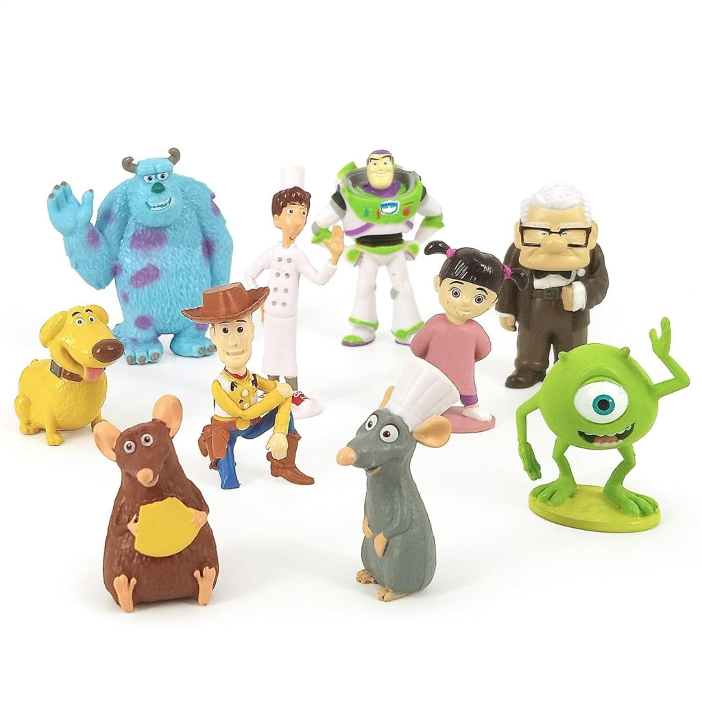 My Busy Book: Disney Pixar - Disney