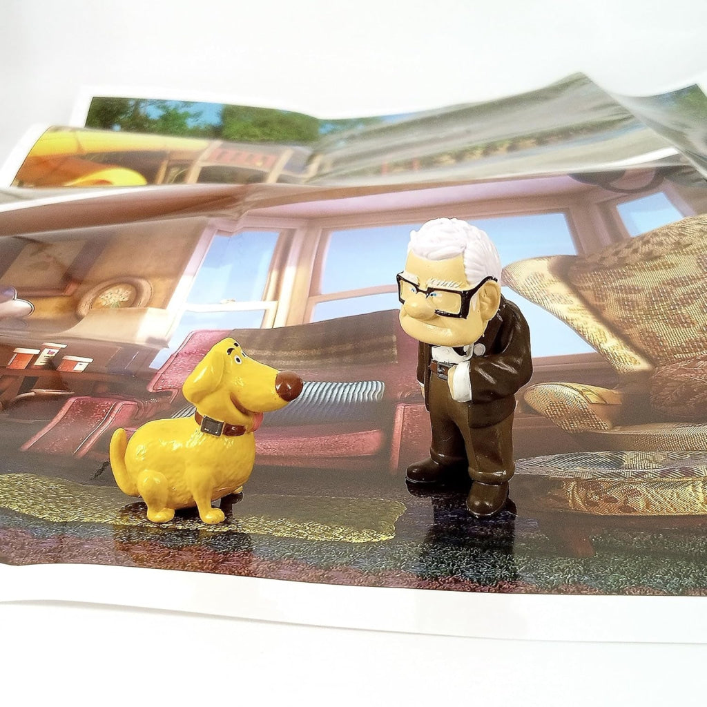 My Busy Book: Disney Pixar - Disney