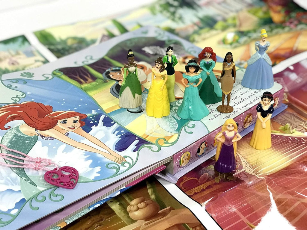 My Busy Book: Disney Princess Disney Frozen