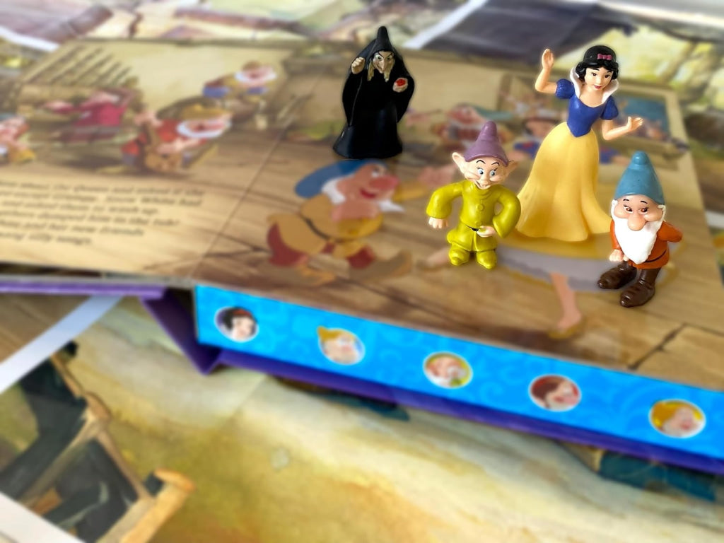 My Busy Book: Disney Snow White (Classic)