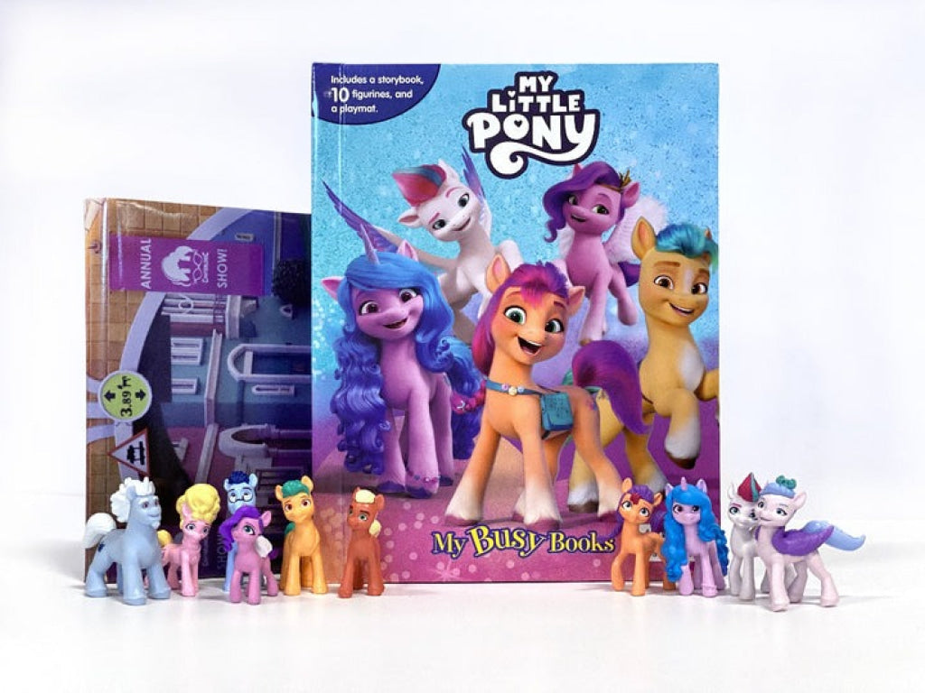 My Busy Books - Little Pony