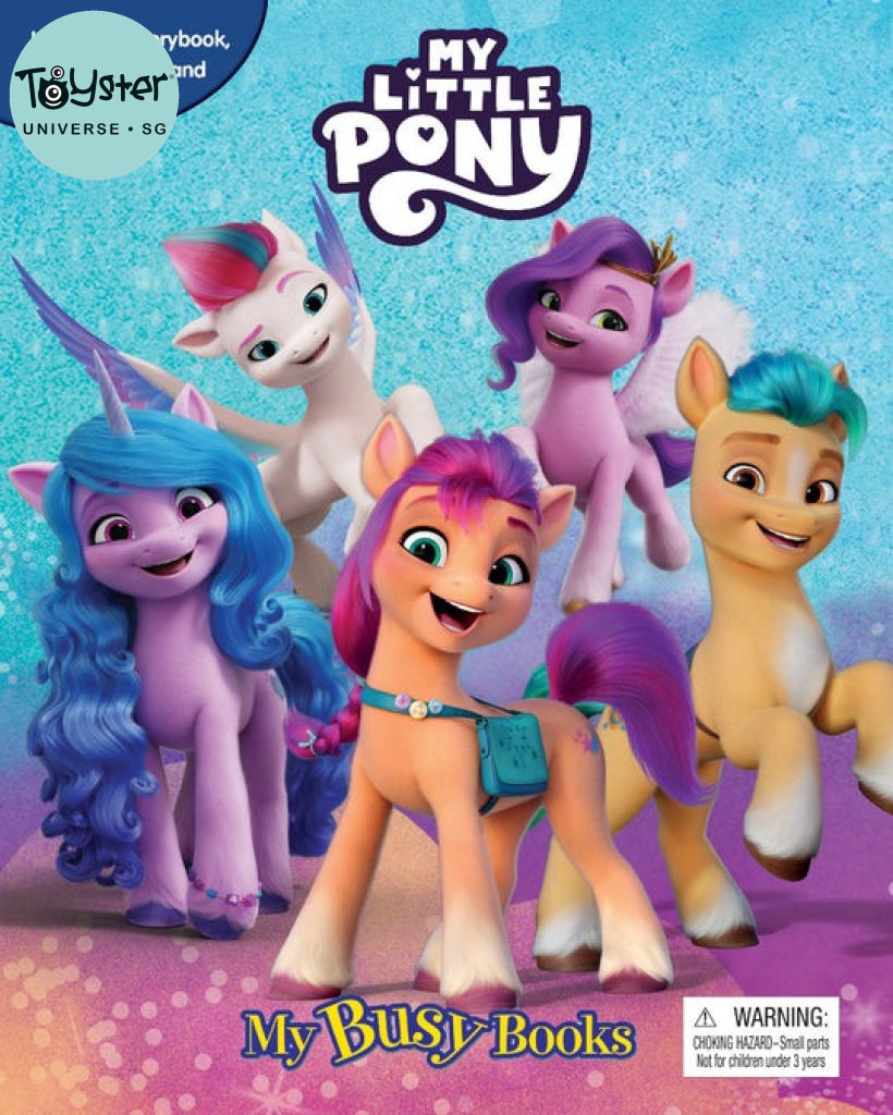 My Busy Books - Little Pony