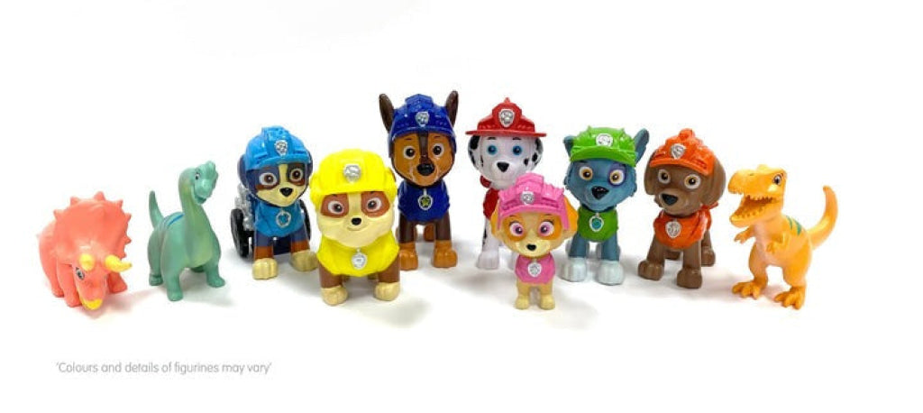 My Busy Books - Paw Patrol Dino Rescue Paw