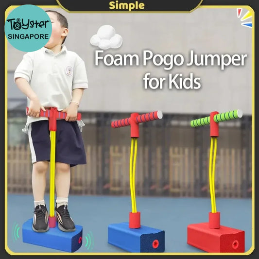 My First Foam Pogo Jumper