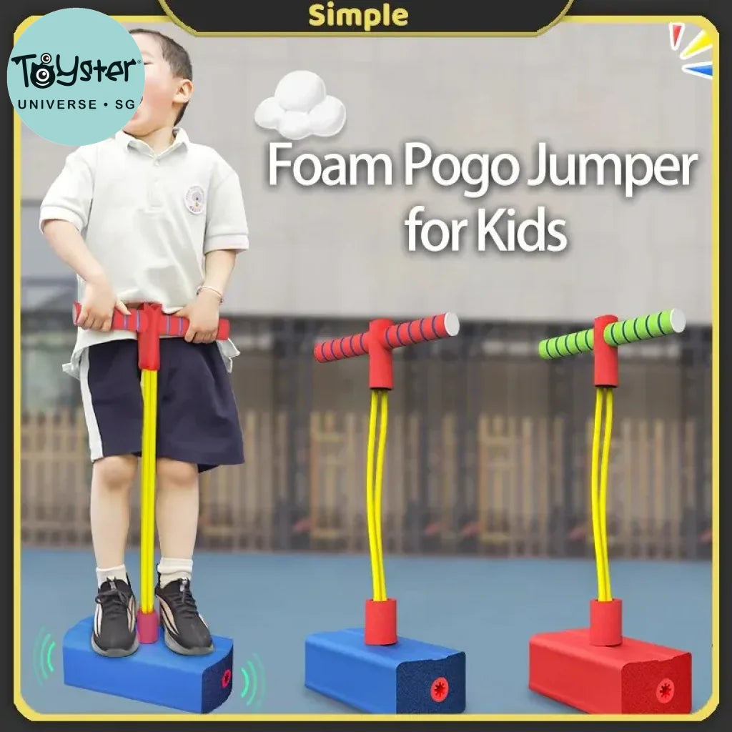 My First Foam Pogo Jumper