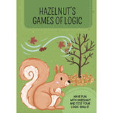 Sassi My First Logic Games Matching Leaves