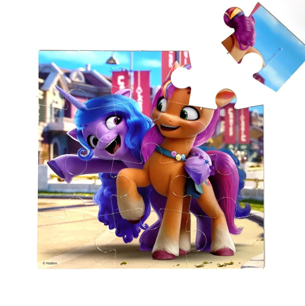 My First Puzzle Book: Hasbro Little Pony