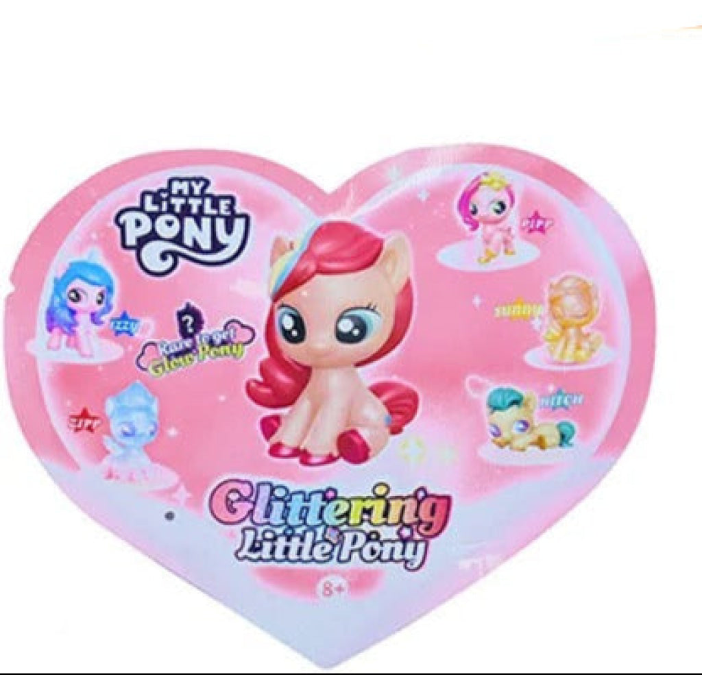 My Little Pony Glittering Little Pony Blind Pack - My Little Pony