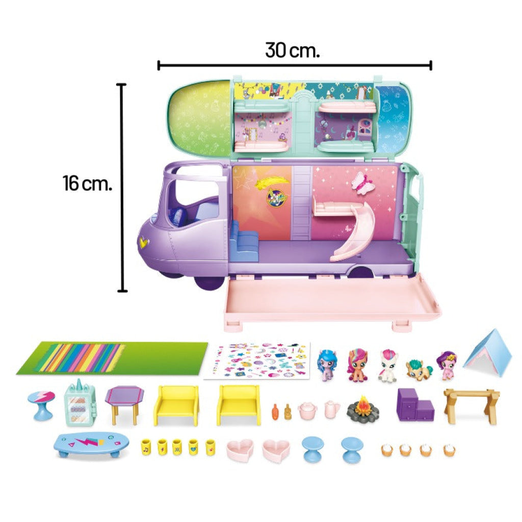 My Little Pony Magic Bus Suit - My Little Pony