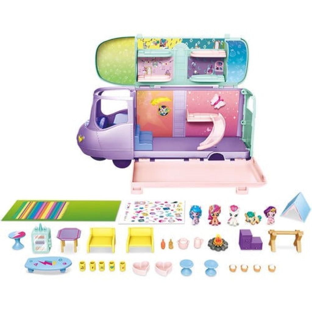 My Little Pony Magic Bus Suit - My Little Pony