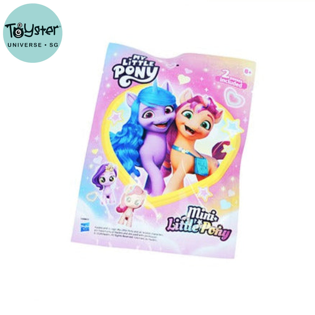 My Little Pony Mini Little Pony Blind Pack - My Little Pony