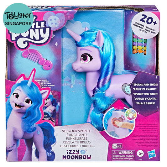 My Little Pony See Your Sparkle Izzy Moonbow