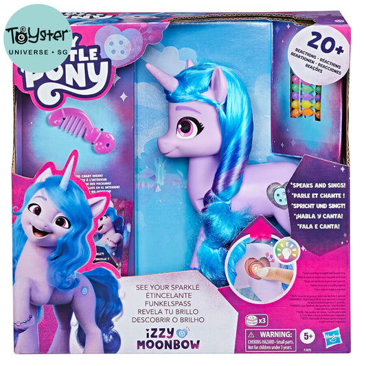 My Little Pony See Your Sparkle Izzy Moonbow