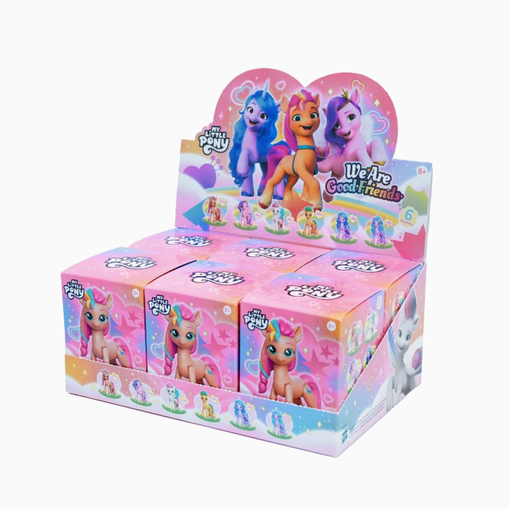 My Little Pony We Are Good Friends Blind Box - My Little Pony