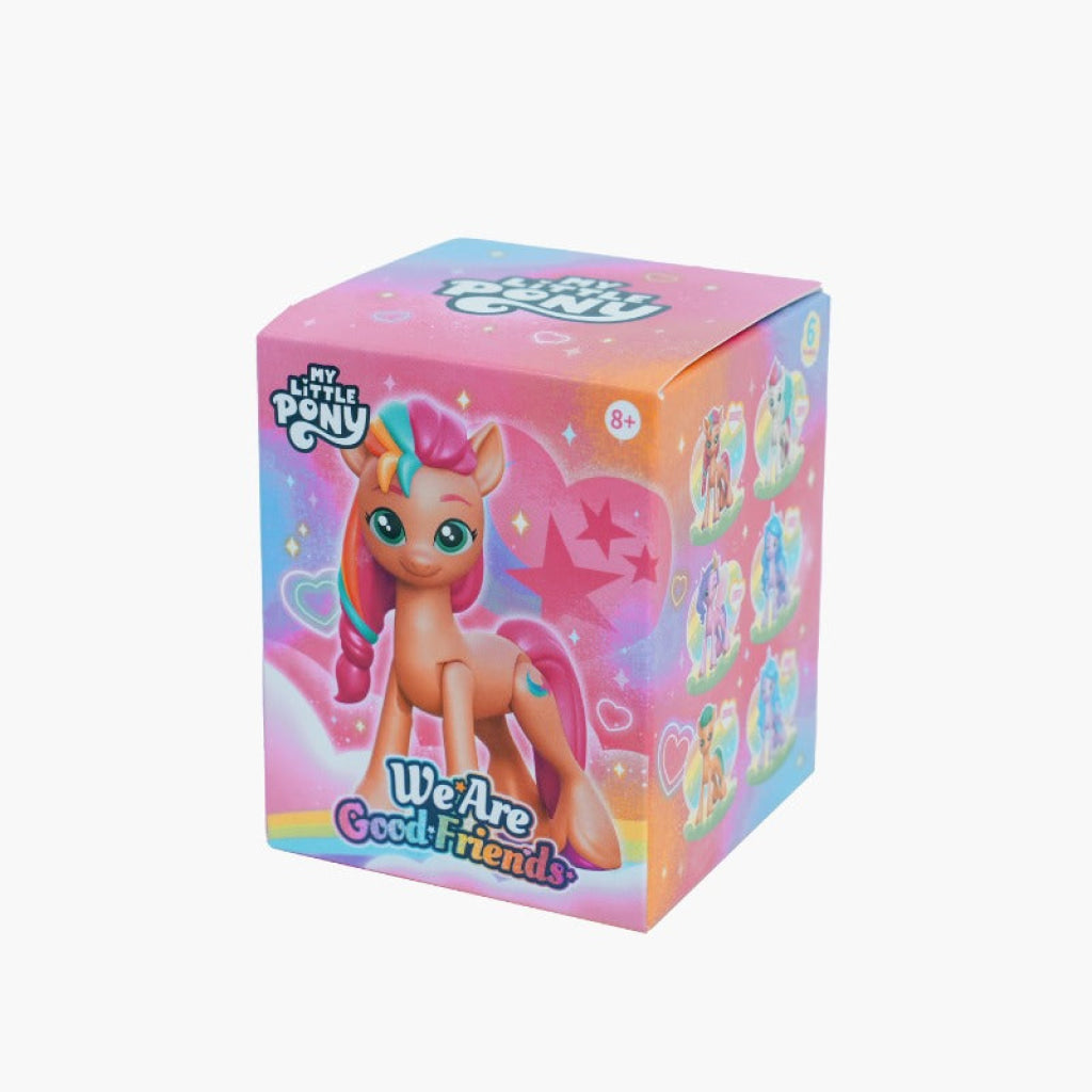 My Little Pony We Are Good Friends Blind Box - My Little Pony