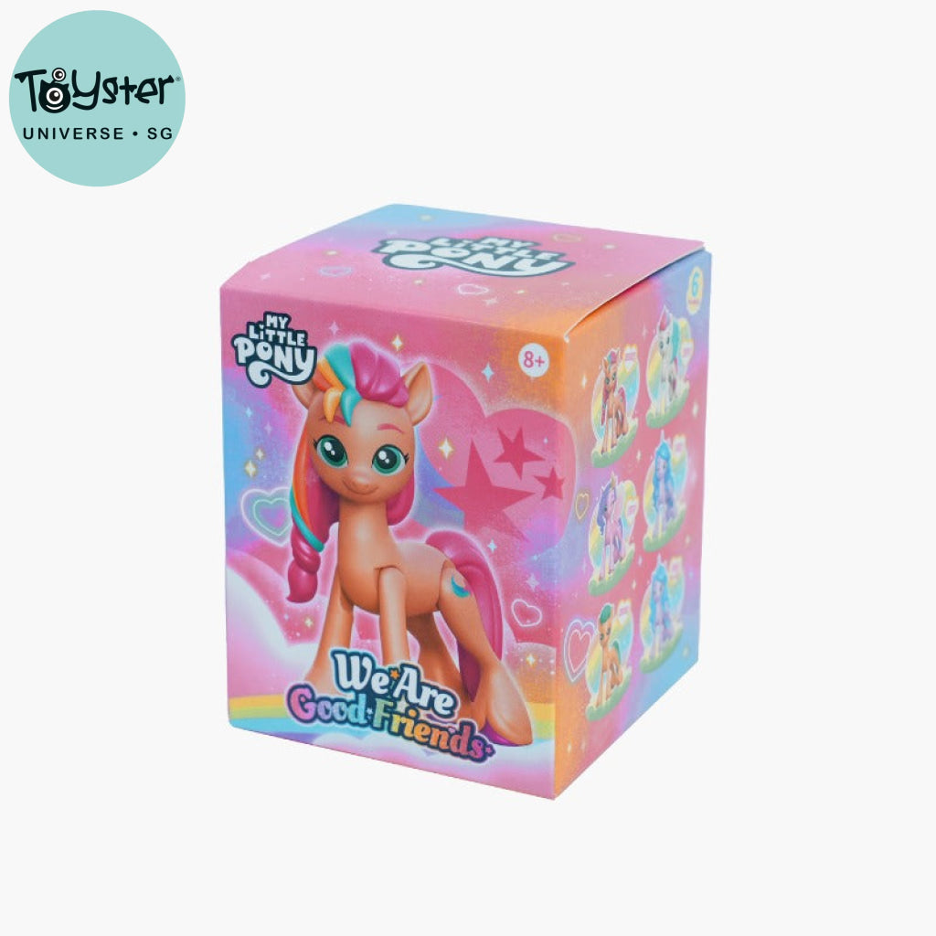 My Little Pony We Are Good Friends Blind Box - My Little Pony
