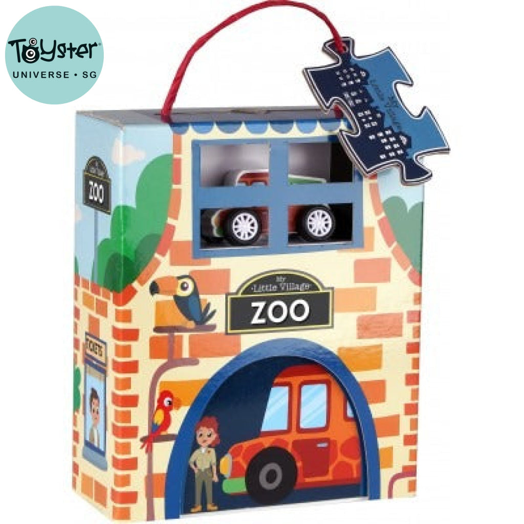 My Little Village Junior Zoo My Little Village