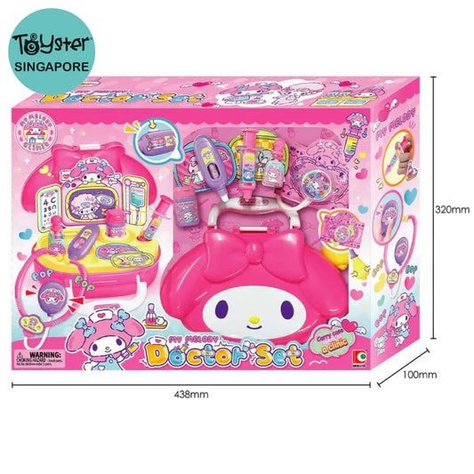 My Melody Doctor Set