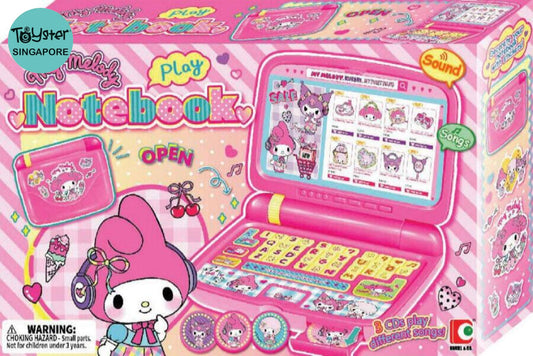 My Melody Notebook Hello Kitty