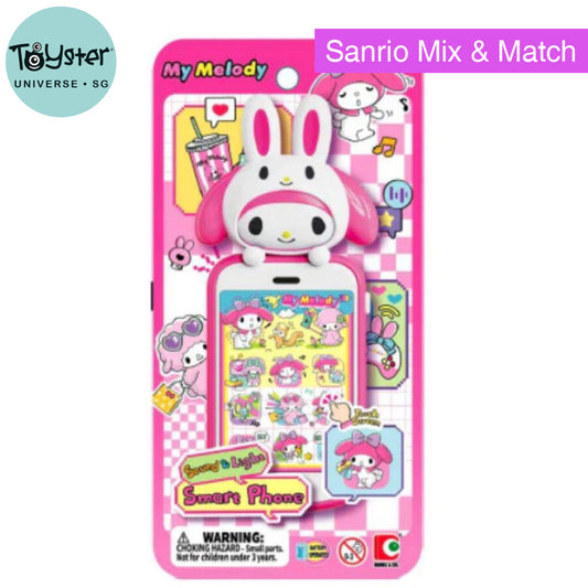 My Melody Smart Phone Hello Kitty