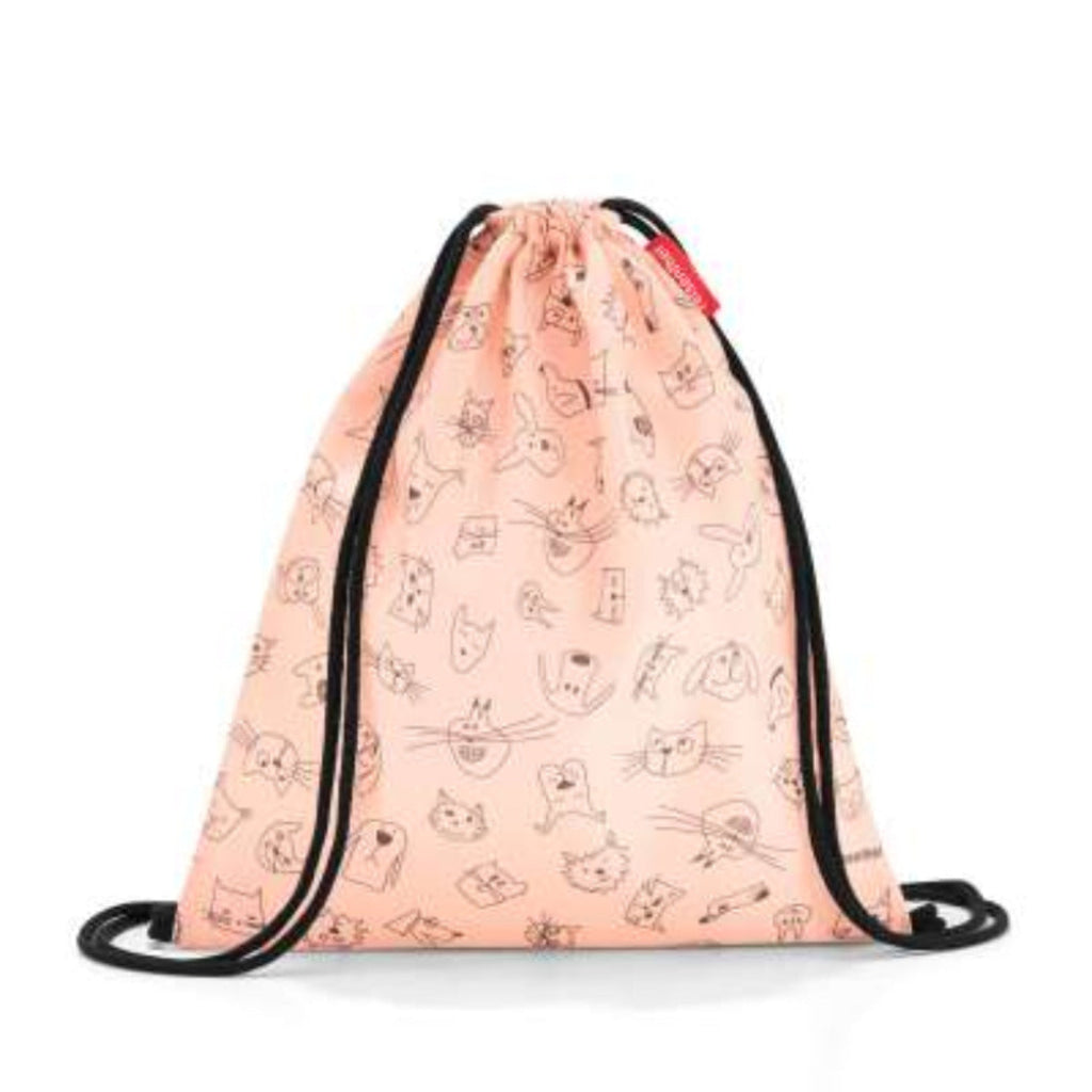 mysac kids cats & dog - Cats & Dogs Rose - Kids Bag