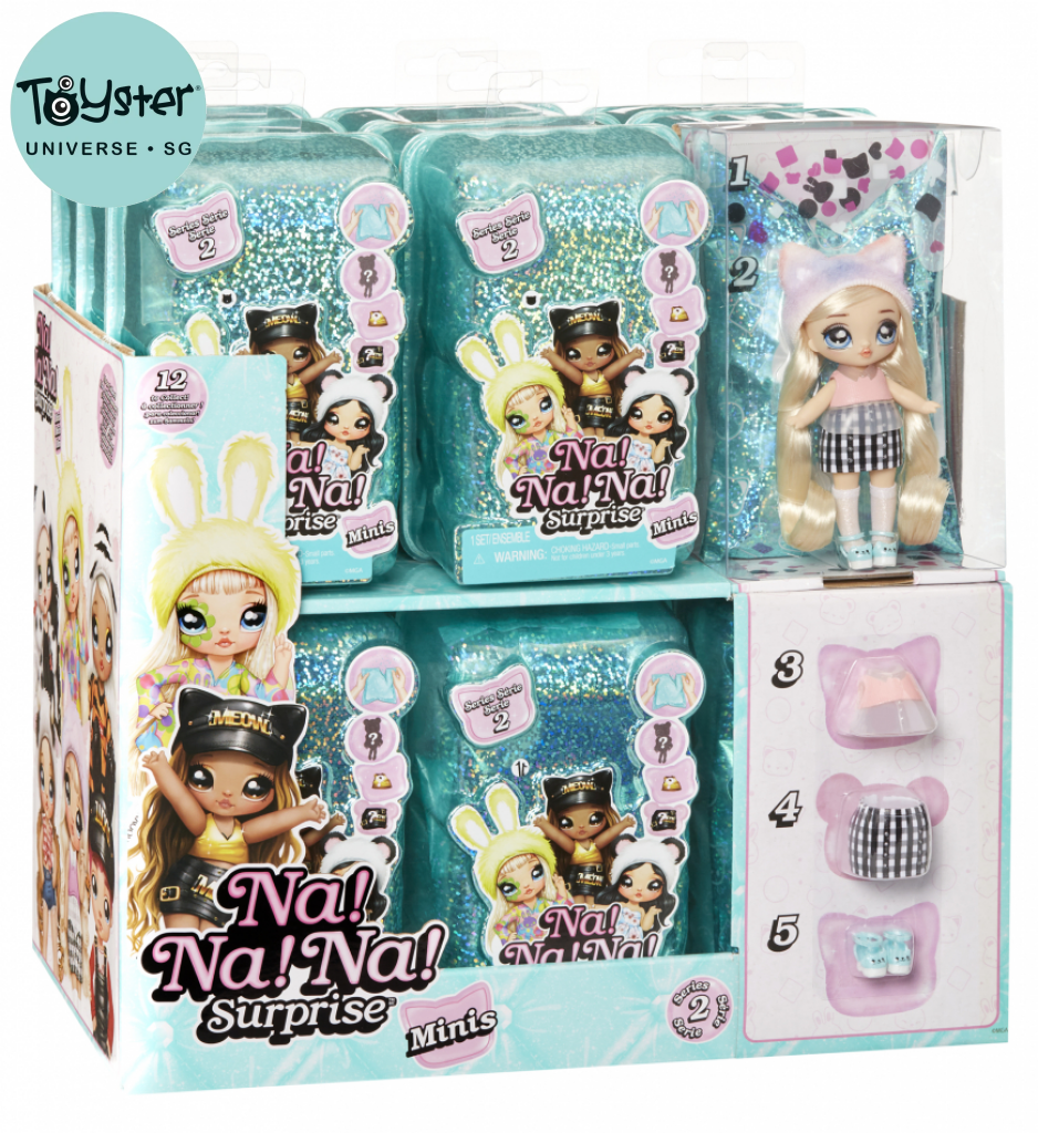 Na! Surprise Minis Series 2