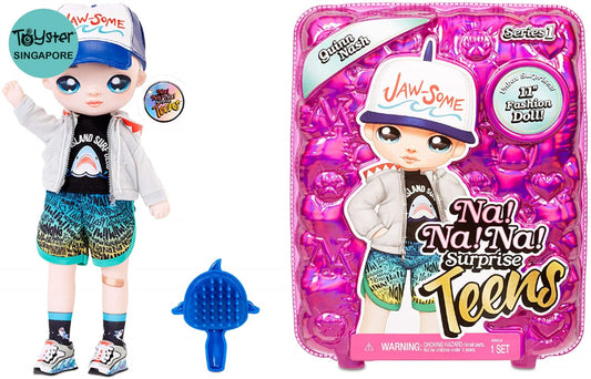 Na! Surprise Teens Doll - Quinn Nash