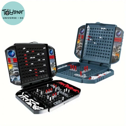 Naval Battleship Strategy Game - Random Color
