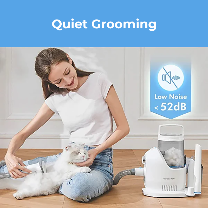 Neakasa P2 Pro Pet Grooming Vacuum Kit