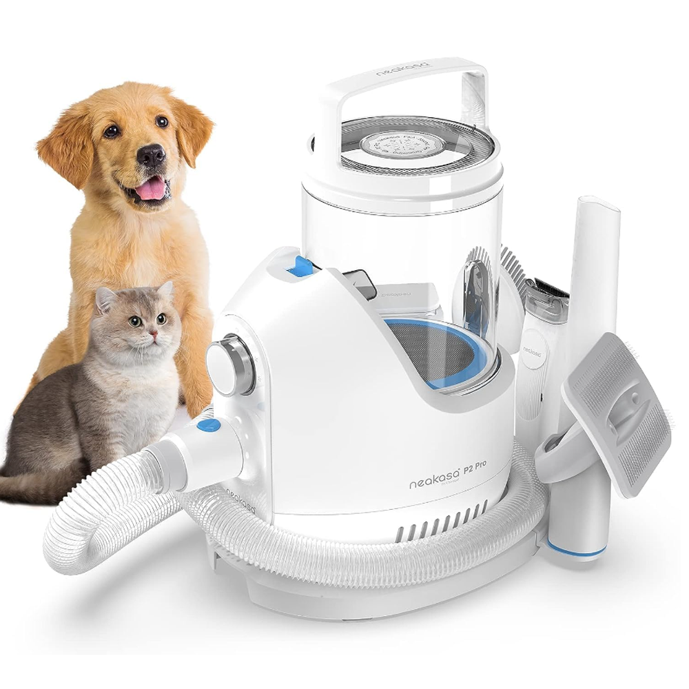 Neakasa P2 Pro Pet Grooming Vacuum Kit