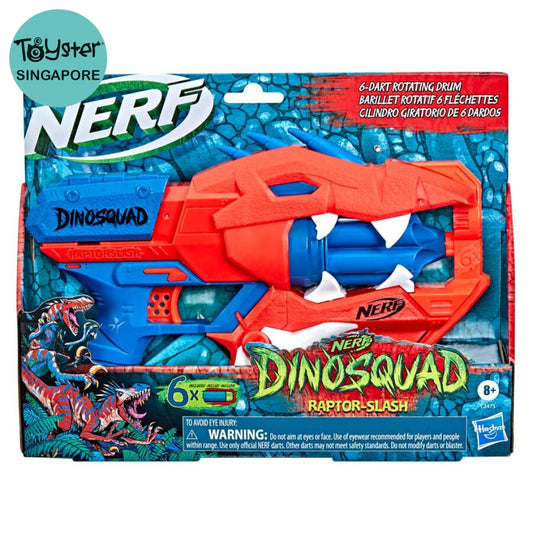 Nerf Dinosquad Raptor-Slash Nerf