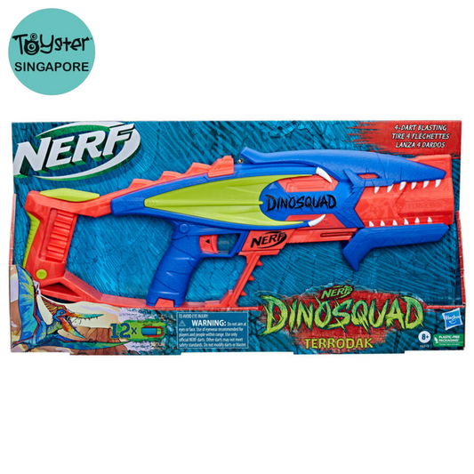 Nerf Dinosquad Terrodak Nerf