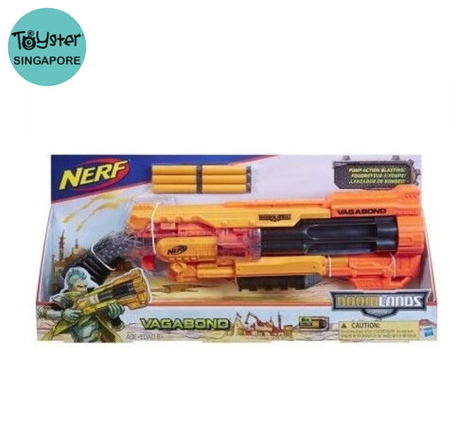 Nerf Doomlands Vagabond Blaster (Frustration Free Pack) Nerf