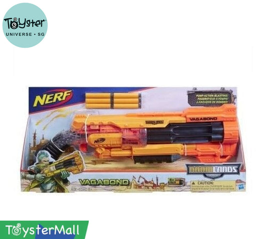 Nerf Doomlands Vagabond Blaster (Frustration Free Pack) Nerf