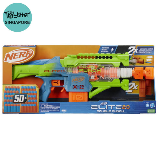 Nerf Elite 2.0 Double Punch Nerf